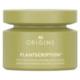 Origins Plantscription Intense Youth Renewal Nachtcreme 50 ml