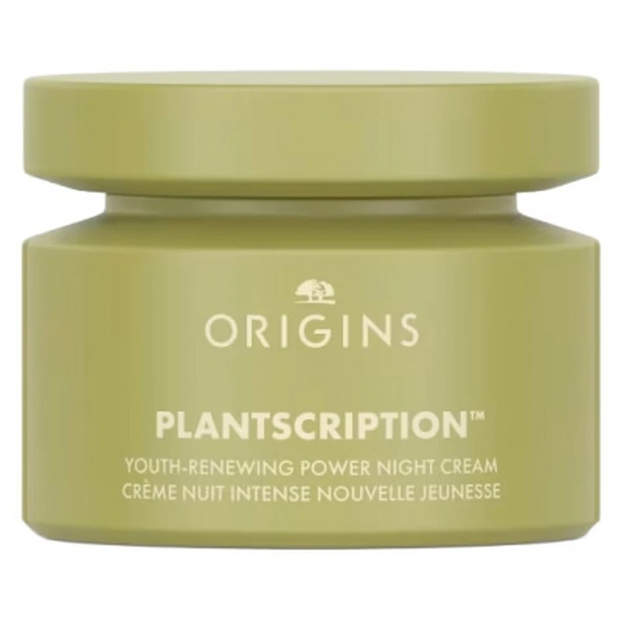 Origins Plantscription Crème Nuit Intense Nouvelle Jeunesse 50 ml