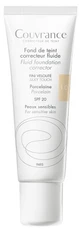 Avène Couvrance Fluid Concealing Foundation SPF 20, 30 ml