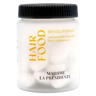 Madam President Resolution No. 1 Hair & Nails 30 Tablets
