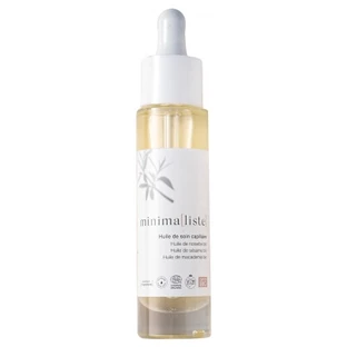 Minima [list] Organic Hair Care Oil 30 ml