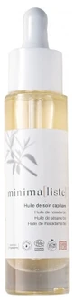 Minima [list] Organic Hair Care Oil 30 ml
