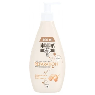Le Petit Marseillais Feuchtigkeitsspendende und regenerierende Körperlotion 400 ml
