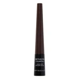 Delineador líquido Revlon ColorStay en tono negro-marrón