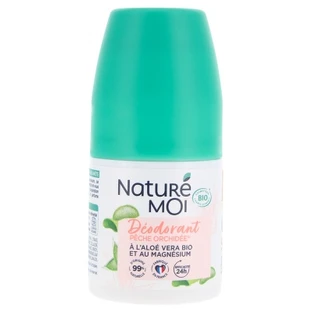 Naturé Moi Biologische Deodorant met Perzik en Orchidee 50 ml