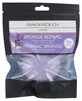 Esponja Konjac Innovatouch enriquecida con extracto de lavanda