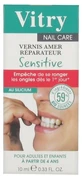 Vitry Nagelverzorging Sensitive Herstellende Bitter Nagellak 10 ml