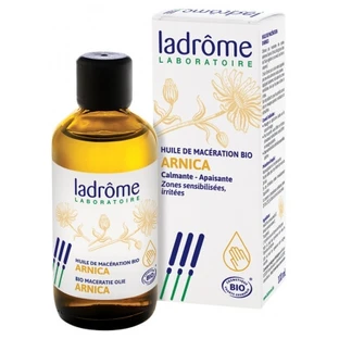 Ladrôme biologische arnica-olie 100 ml