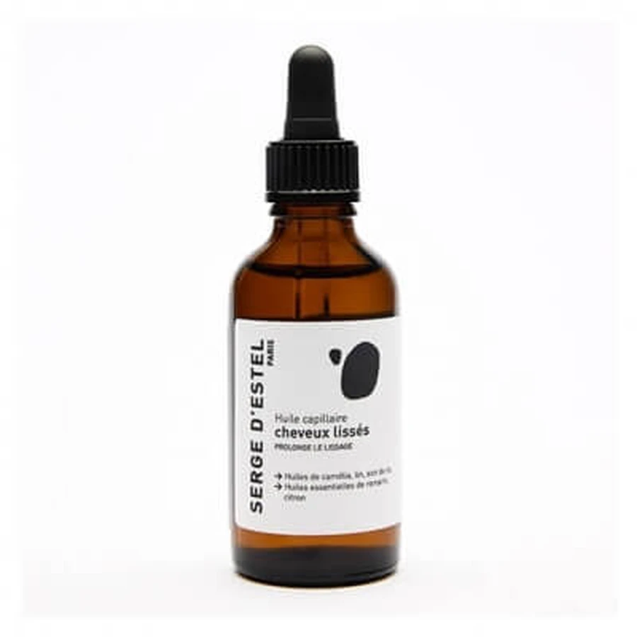 Serge d'Estel Oil for Straightened Hair