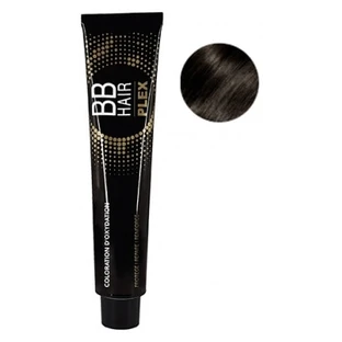 BBHair Plex nr. 3 donkerbruine haarverf