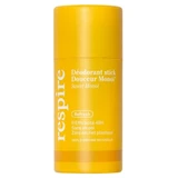 Respire Monoï Milde Deodorantstick, biologisch, 50 g, kartonnen doosje