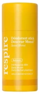 Respire Monoï Sanftes Deodorant-Stick, Bio, 50 g, Kartonverpackung