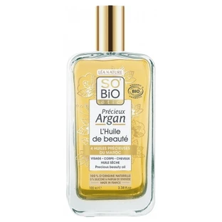 Léa Nature SO BIO étic Aceite de belleza orgánico de argán «Precious Argan» 100 ml