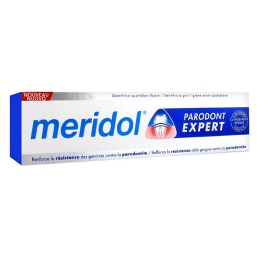 Meridol Parodont Expert Toothpaste 75 ml