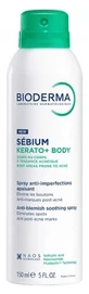 Bioderma Sébium Kerato+ Body Spray 150 ml