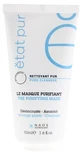 Etat Pur Mască purificatoare care curăță în profunzime și igienizează 50 ml