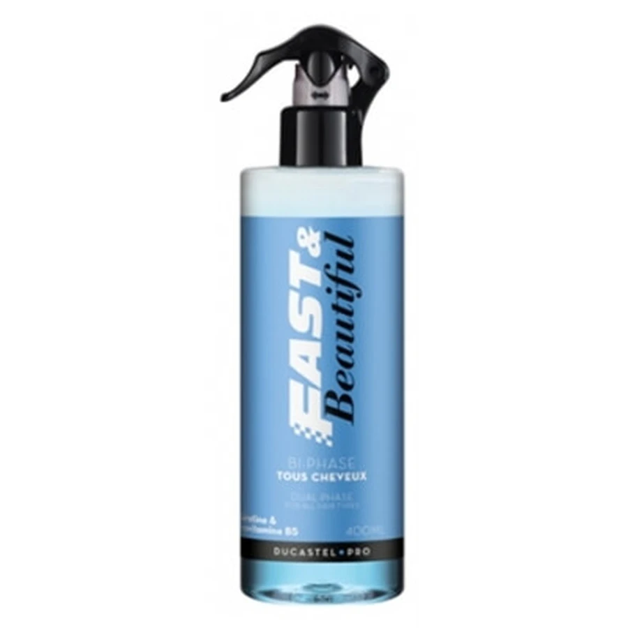 Ducastel Pro Fast & Beautiful tweefasige spray, 400 ml