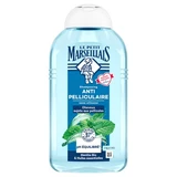 Le Petit Marseillais 2-in-1-Anti-Schuppen-Shampoo mit Bio-Minze und ätherischen Ölen, 250 ml