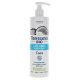 Natessance Lait Corps Revitalisant Coco Bio 400 ml