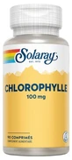Solaray Clorofilla 100 mg, 90 compresse