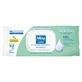 Toallitas húmedas de agua limpiadora natural Mixa Baby, 48 toallitas
