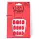 O.P.I Faux Ongles xPress/On Strawberry Margarita OPI
