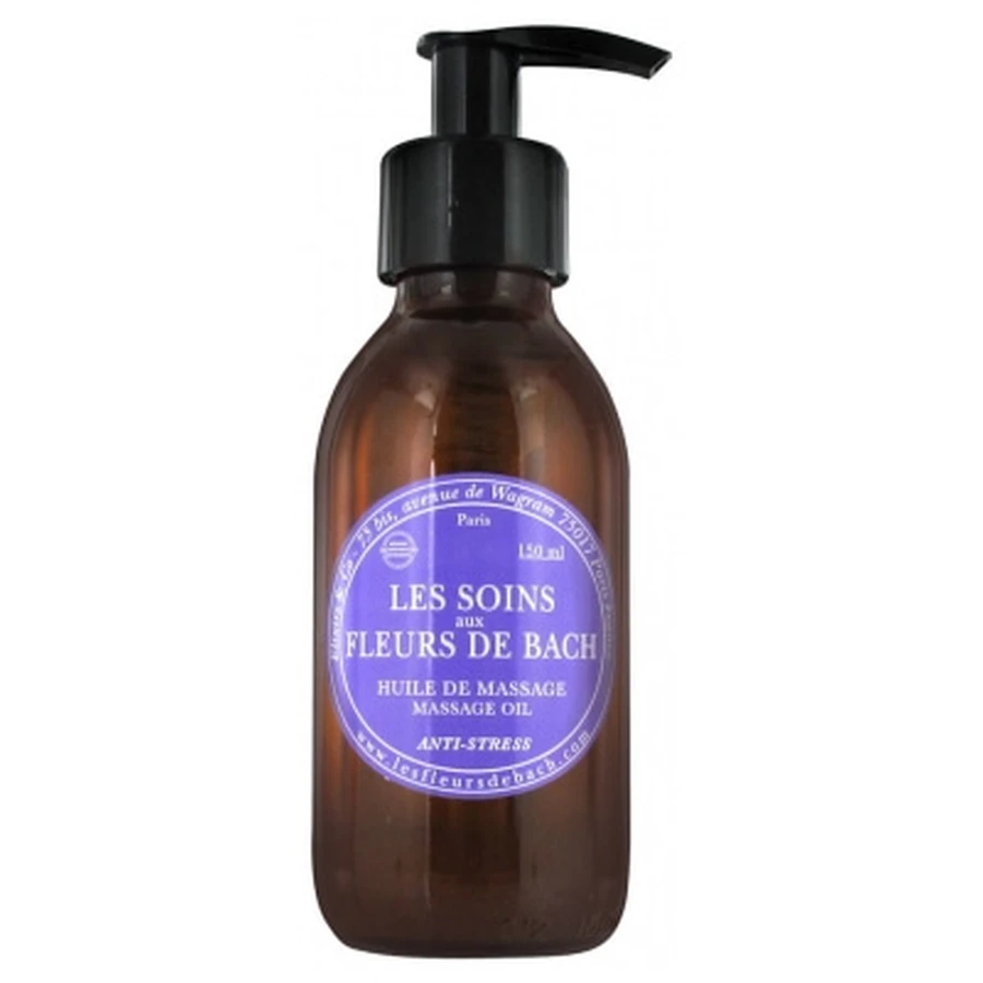 Elixirs & Co Huile de Massage Anti-Stress 150 ml