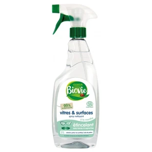 Biovie Window & Surface Cleaner Spray, 750 ml