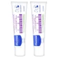Crema para la dermatitis del pañal Mustela 1 2 3, paquete de 2 (100 ml cada una)