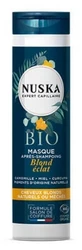 Nuska Biologische Conditioner-masker voor glanzend blond haar