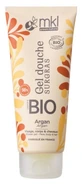 MKL Green Nature Organic Argan Moisturizing Shower Gel 200 ml