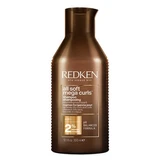Redken All Soft Mega Curls Nourishing Shampoo