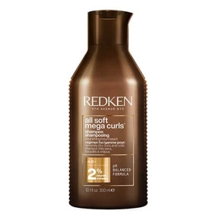 Redken All Soft Mega Curls Nourishing Shampoo