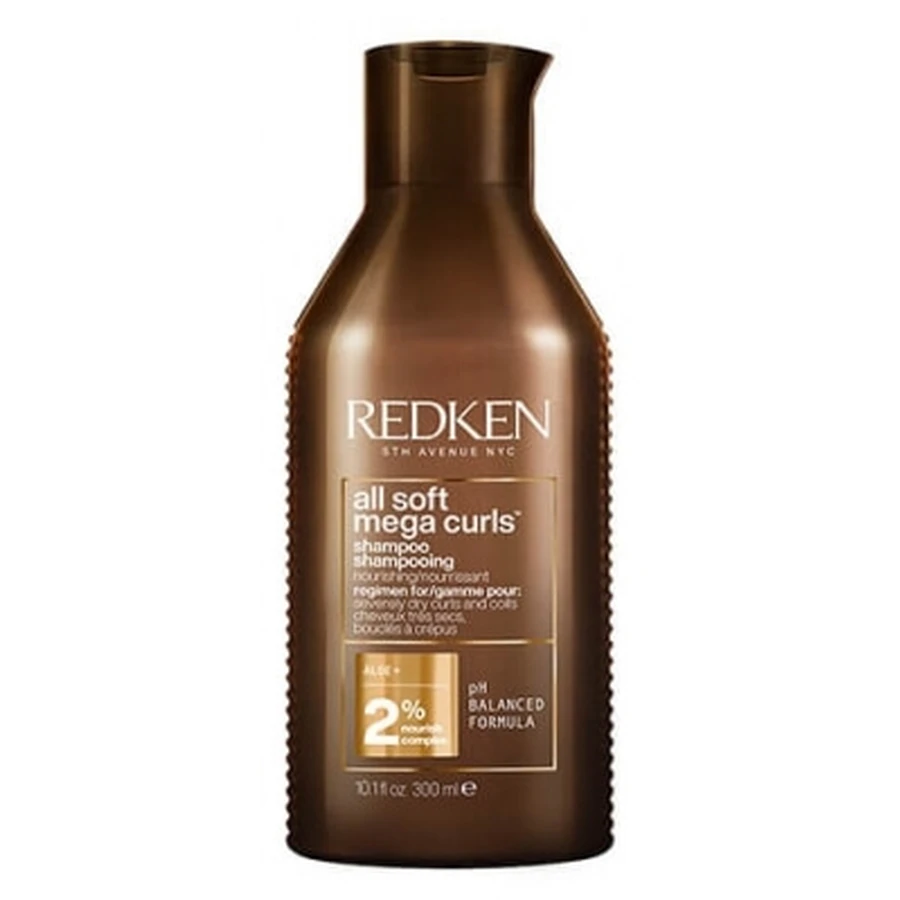 Redken All Soft Mega Curls Pflegeshampoo