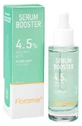 Florame Purifying Booster Serum with 4.5% Organic Active Zinc PCA, 30 ml