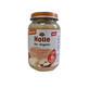 Apfel-Bananen-P&#252;ree mit Dinkelweizen, 190 g, Holle