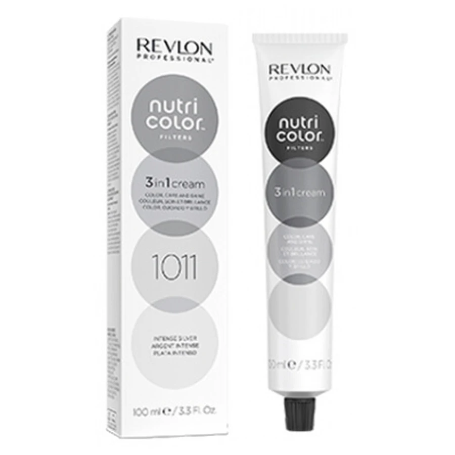 Revlon Professional Revlon NutriColor Filter Intense Silver 1011 Revlon 100 ml