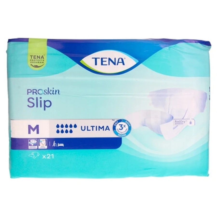 Tena ProSkin Slip Ultima 21 Changes Complets