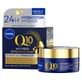 Crema de noche reparadora y extra nutritiva antiarrugas Nivea Q10, 50 ml