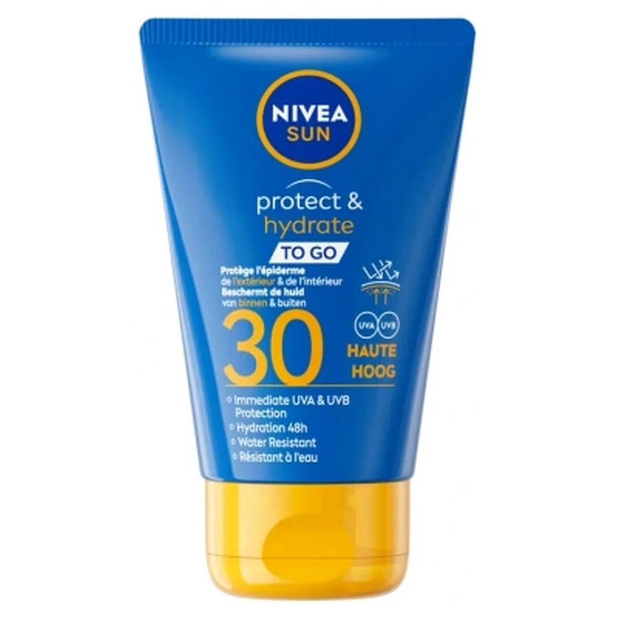 Nivea Sun Protect & Hydrate Zonnebrandlotion SPF 30, 50 ml