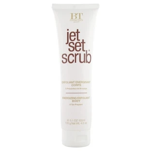 BT Cosmetics Jet Set Scrub, exfoliante corporal energizante, 150 ml