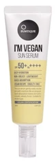 Suntique I'm Vegan Zonserum Zonnebrandcrème SPF 50+ 50 ml