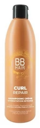 Generik Gentle Cream Shampoo with Intense Hydration and Curl Repair, 300 ml