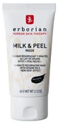 Mascarilla renovadora de 5 minutos «Milk & Peel» de Erborian con leche de sésamo, 60 g