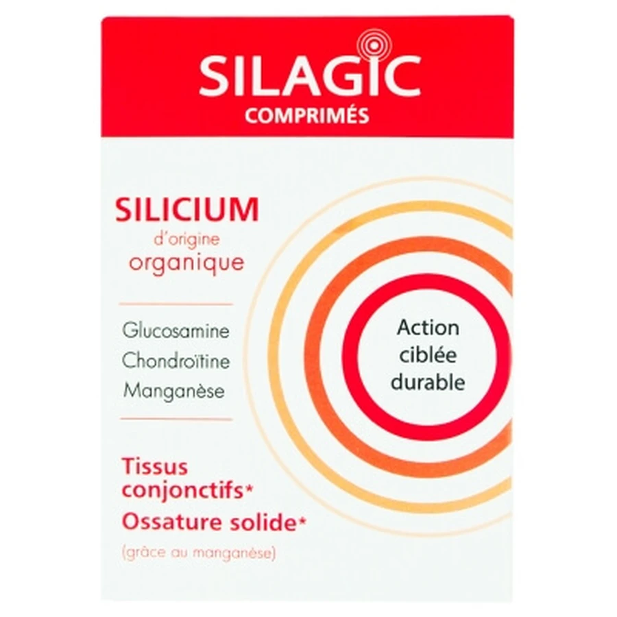 Silagic Bio 30 Tabletten