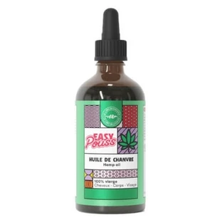Aceite de cáñamo virgen Easy Pouss
