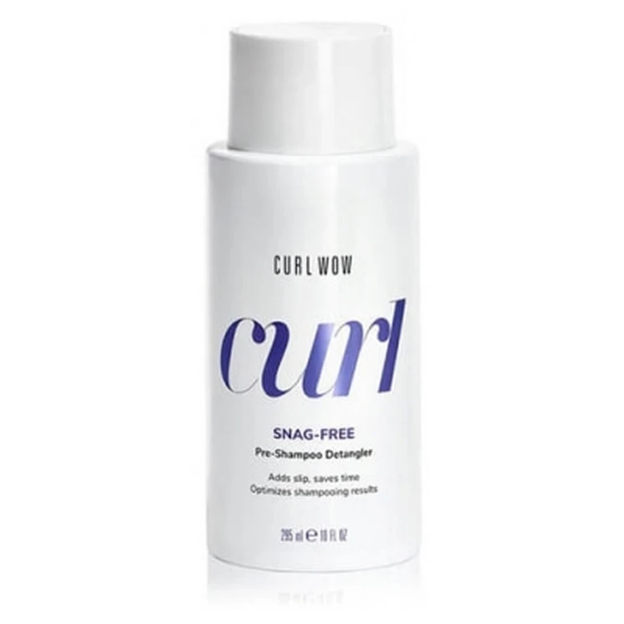 Color Wow Snag-Free Curl Wow, tratamiento desenredante para antes del champú, 295 ml