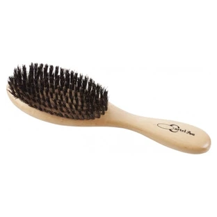 Cartel Paris Half-Moon Boar Bristle Brush