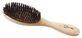 Cartel Paris Half-Moon Boar Bristle Brush