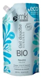 MKL Green Nature Unscented, pH-Balanced, Moisturizing Shower Gel, Organic Eco-Refill, 900 ml